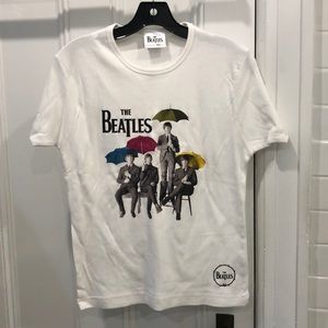 Beatles Apple Tee Shirt
